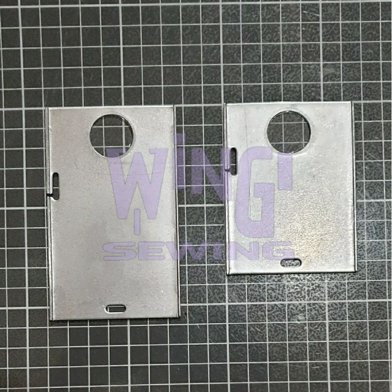 Jarum 2 Plat Tarik Set Kiri Kanan Mesin Jahit Industri BROTHER JUKI