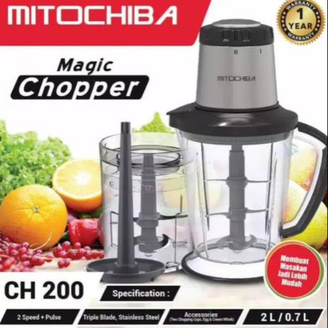 Chopper Mitochiba