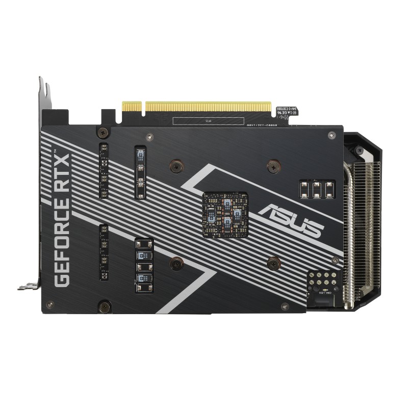 ASUS GeForce Dual RTX 3060 OC 12GB GDDR6 - VGA DUAL-RTX3060-O12G [GS]