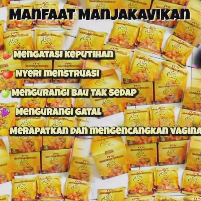 

Manjavikan harga promo