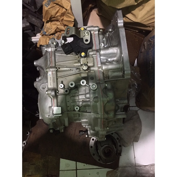 gearbox matic datsun go, livina