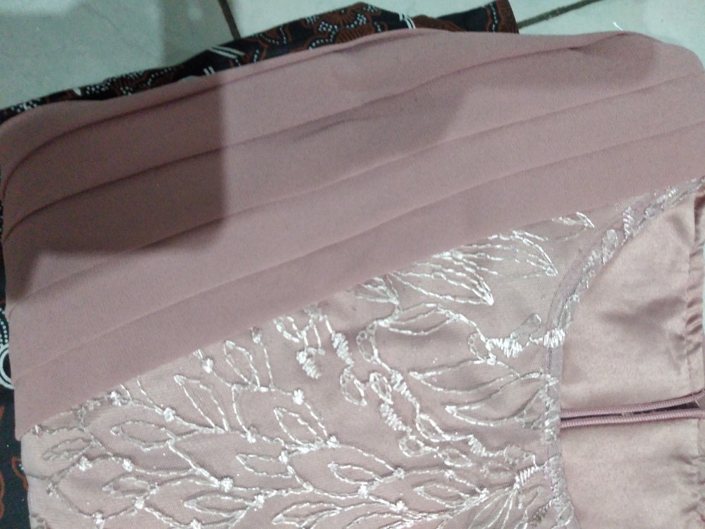 Maura Couple Nafisa 3- Sania Ruffle Batik Couple Ori Asia Busana Garansi Termurah Shopee - Unggul Ja