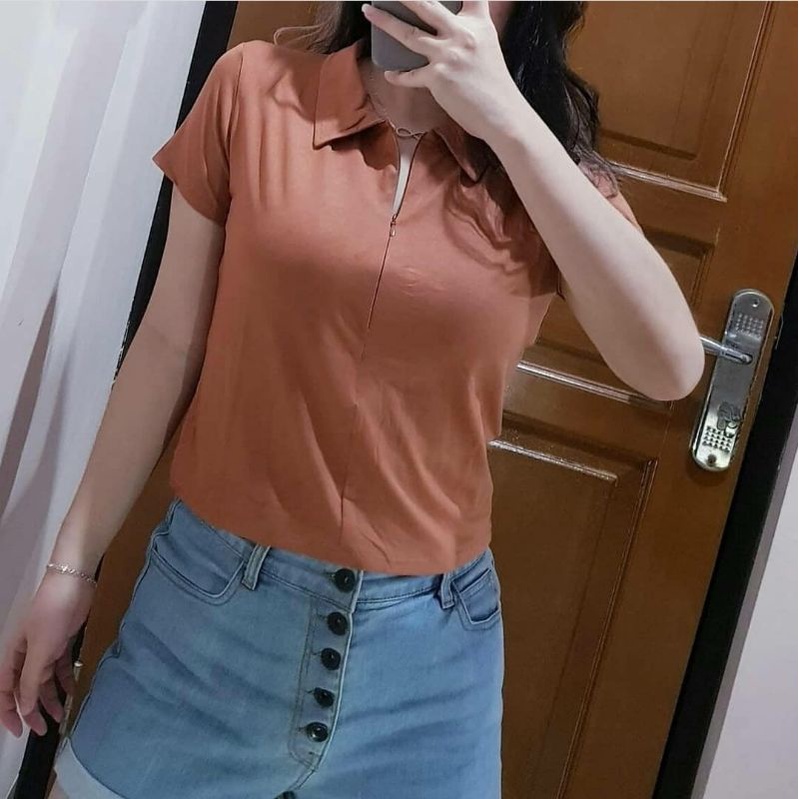 ATASAN TANTRA/KAOS/TSHIRT/BASIC ATASAN TANTRA/SPANDEK HALUS