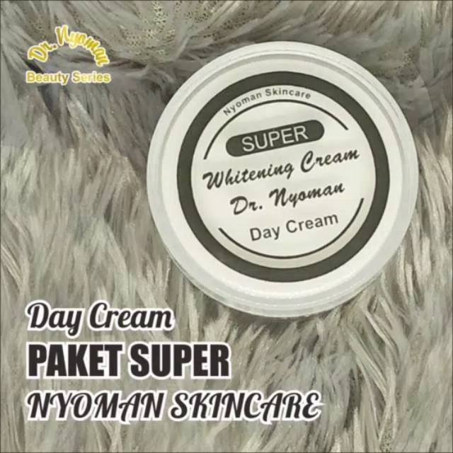 Dayli Cream Paket Super Nyoman Skincare