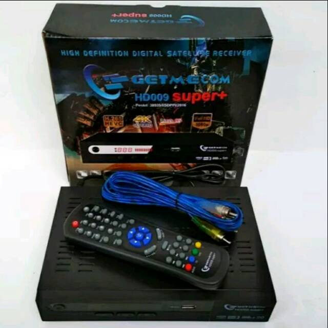 GETMECOM HD009 SUPER PLUS