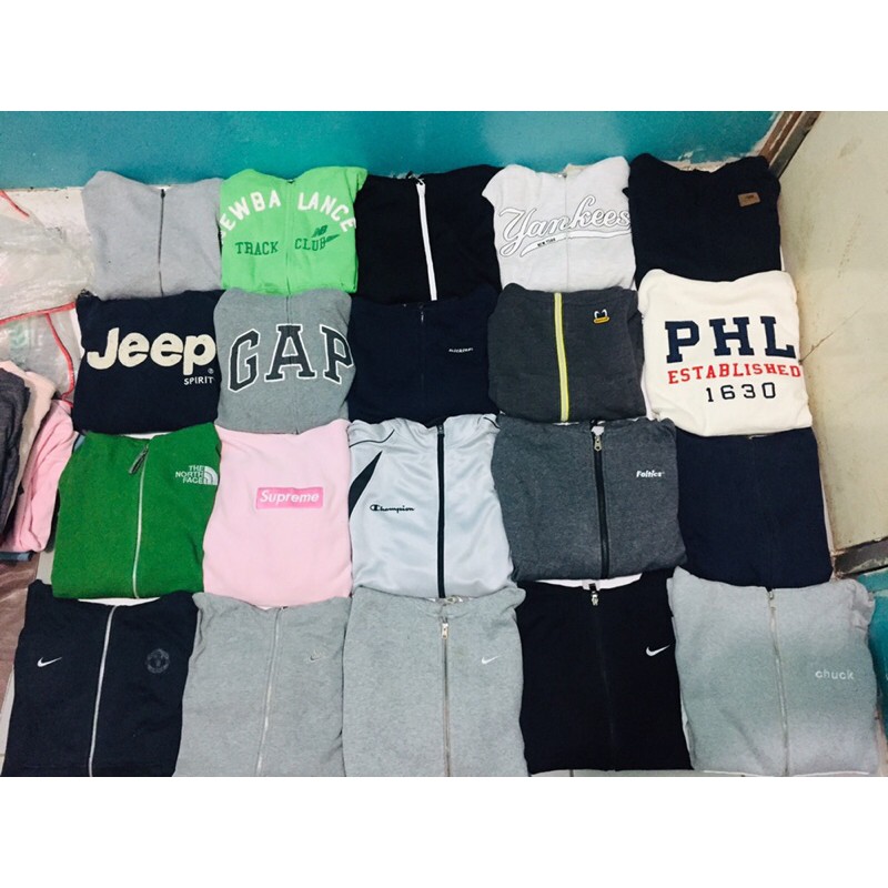 BORONGAN HOODIE KEPALA