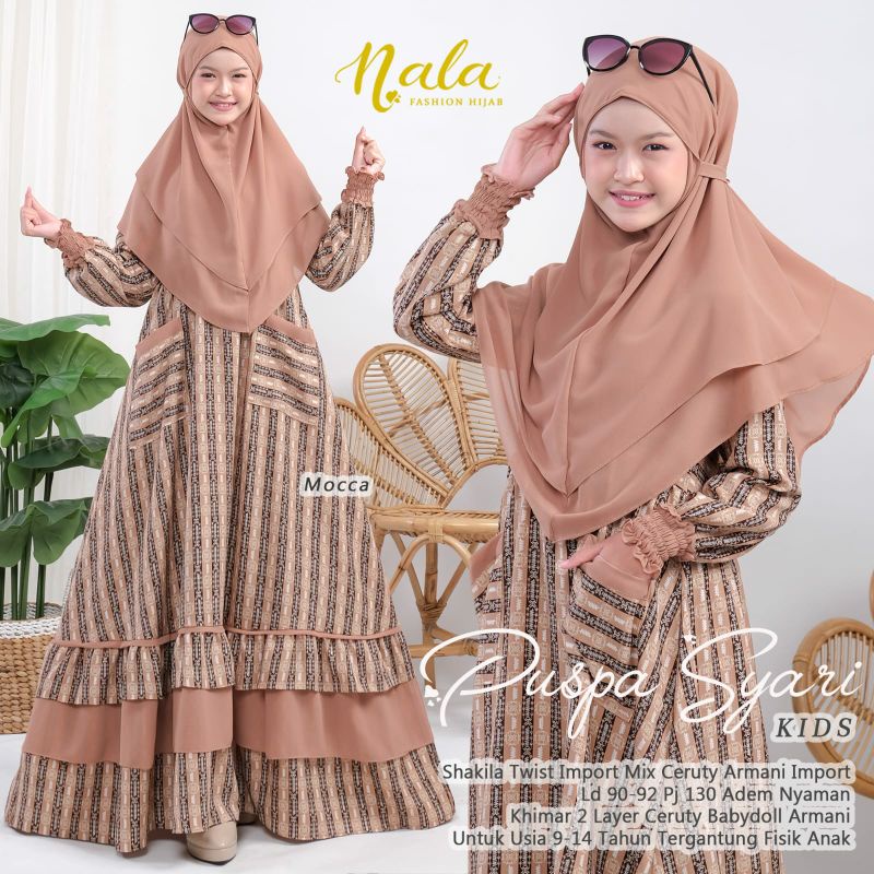 PUSPA SYARI KIDS NALA