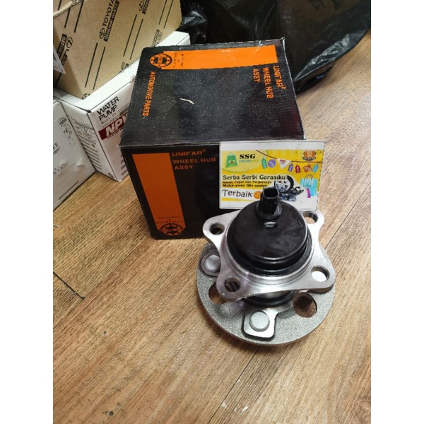 Hub bearing belakang kanan kiri Toyota New Altis ABS