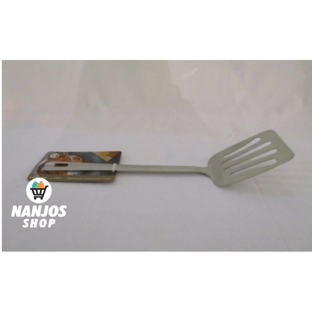 Bima Spatula / Spatula Berlubang / Slotted Turner / Turner BP201256NP