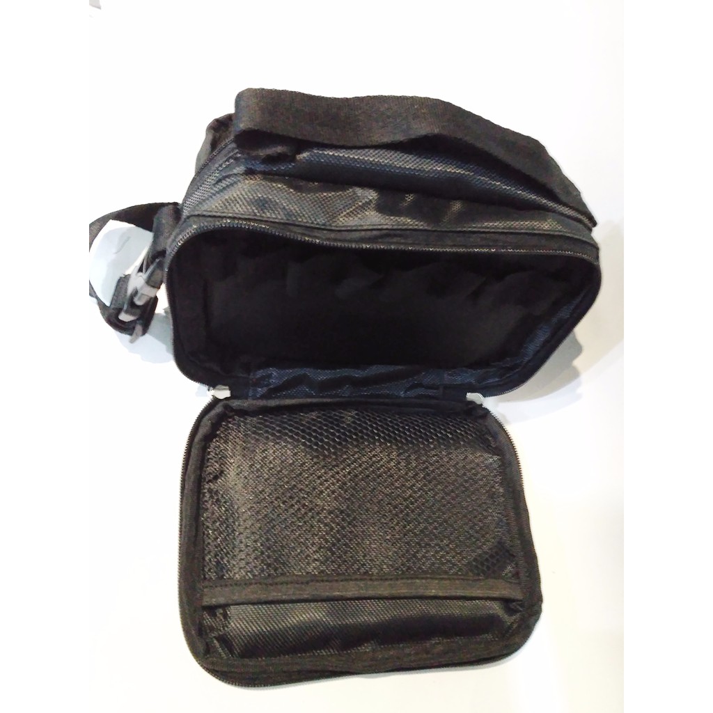 TAS VAPE Rokok Elektrik , TAS selempang , VAPOR BAG ,TAS HP