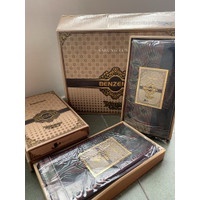 Sarung Benzema Parlente Dewasa Motif