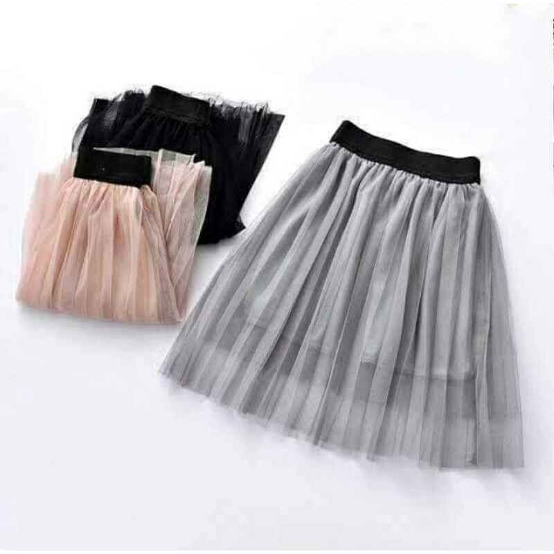 Rok tutu Pendek
