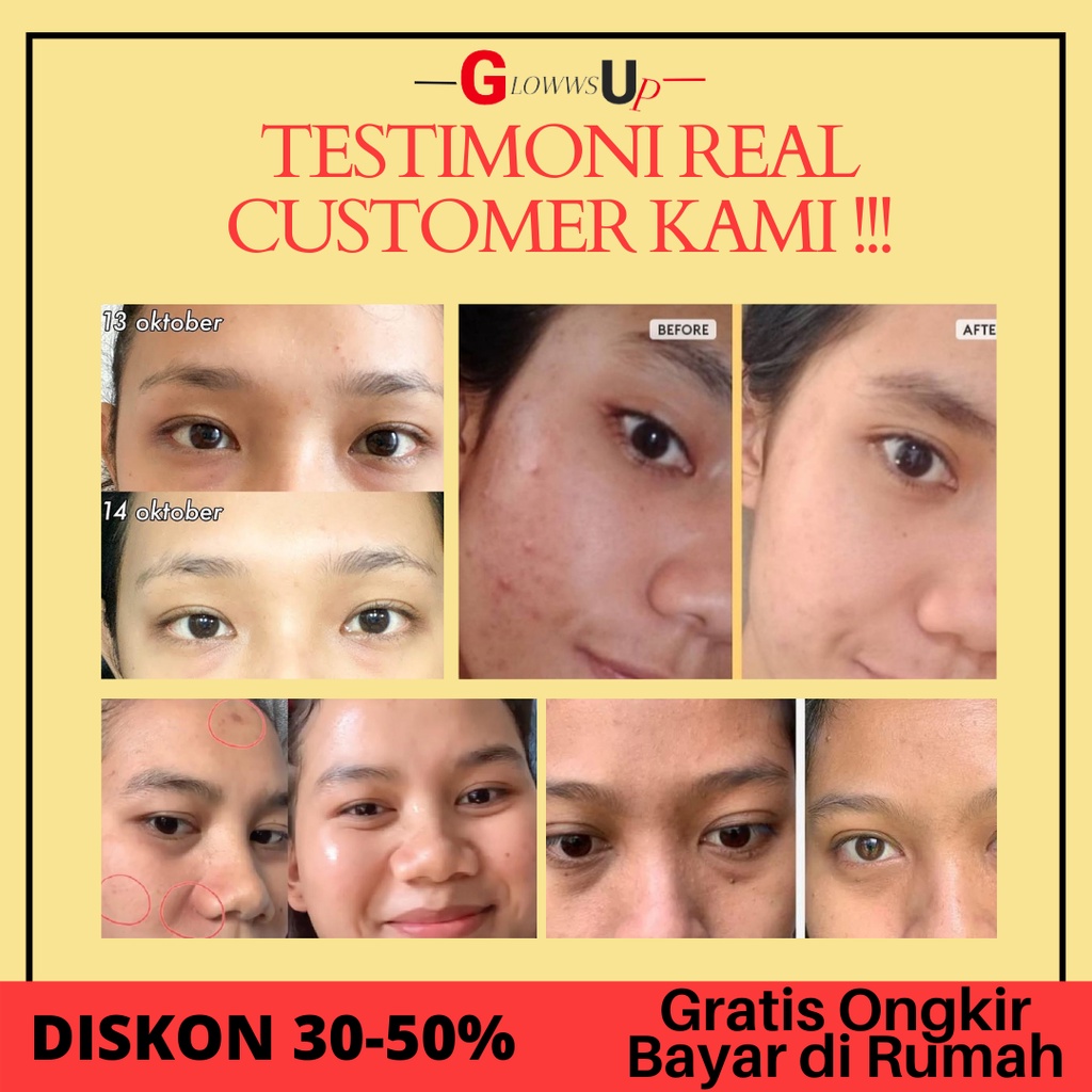 Serum Wajah Pelembab Wajah Berminyak SOMETHINC 3% Asthaxanthin + Chlorelina Serum Perawatan Wajah