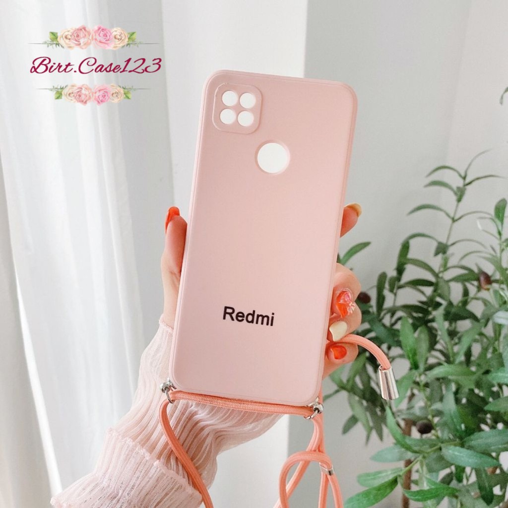 SOFTCASE SLINGCASE ORIGINAL SILIKON PELINDUNG KAMERA XIAOMI REDMI NOTE 8 9 10 PRO NOTE 10 5G BC5807