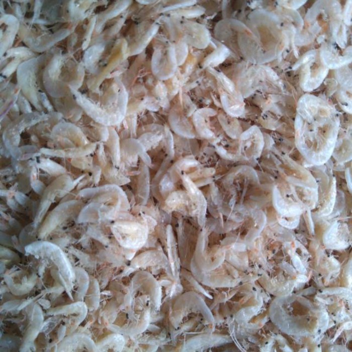 

IKAN ASIN UDANG REBON 100gr