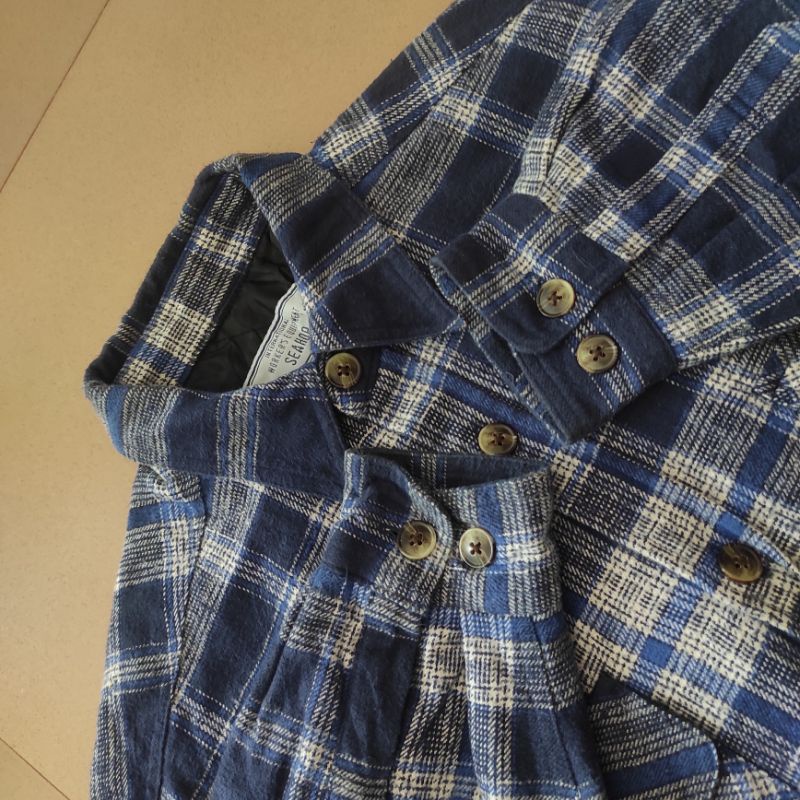flannel 4 pocket
