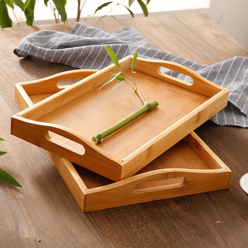 WOODEN TRAY / NAMPAN KAYU / NAMPAN / KOTAK HANTARAN / KOTAK SESERAHAN / HANTARAN KAYU / HANTARAN SES
