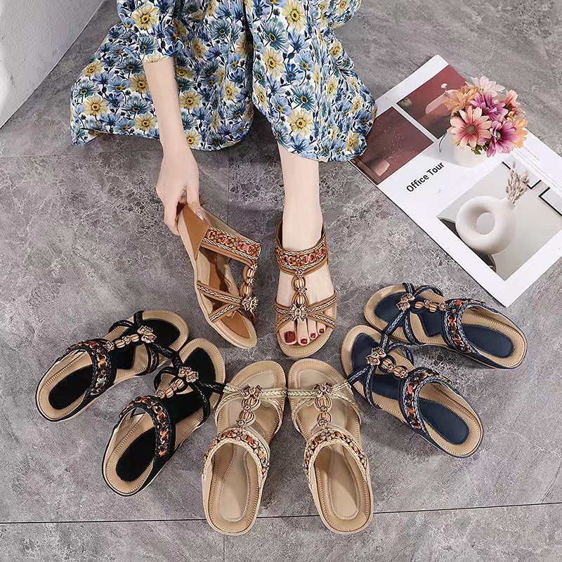 Sandal wanita Dbltop 6234