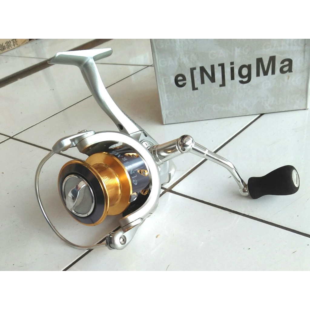 Reel Spinning Enigma 4000 Reel Pancing 4000