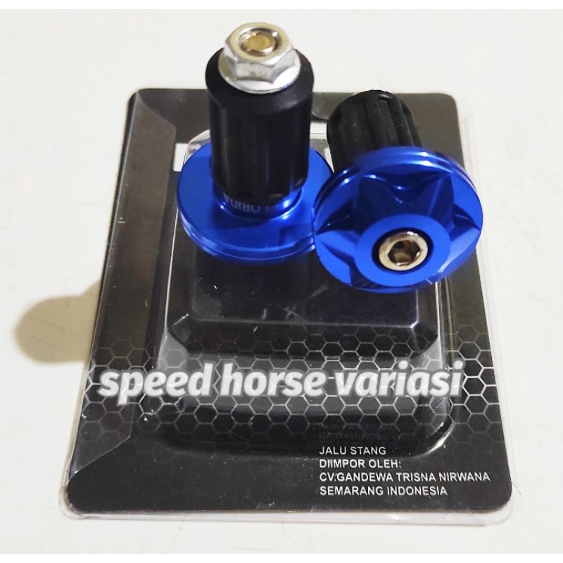 Jalu stang full CNC/jalu stang gepeng Universal