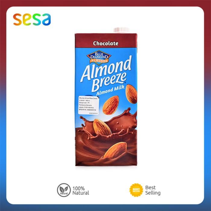 

Blue Diamond Almond Breeze Milk Chocolate 946 ml Best Seller