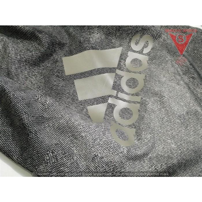Tas Gym - Adidas Sports Gymsack Original #Cf5024 Tracar
