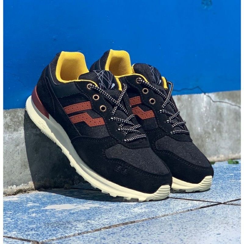 SEPATU SNEAKERS PIERO JOGGER PREMIUM