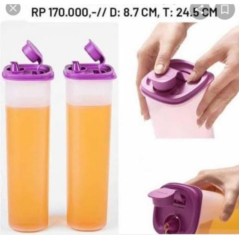 cooking oil tupperware