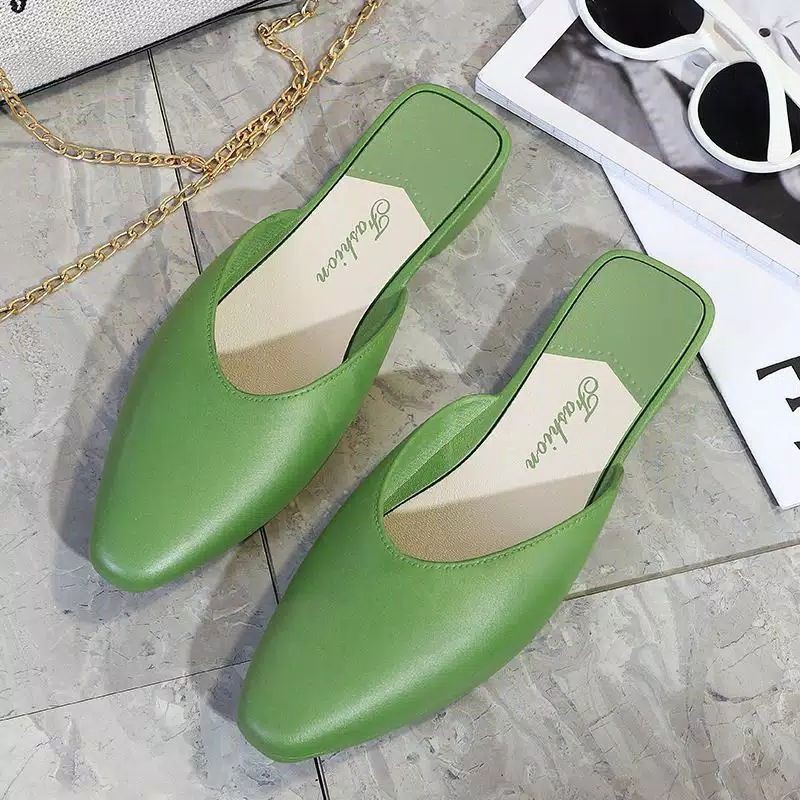 Medan Termurah KD012 Size 36-40 Sendal Sepatu jelly Sandal wanita import