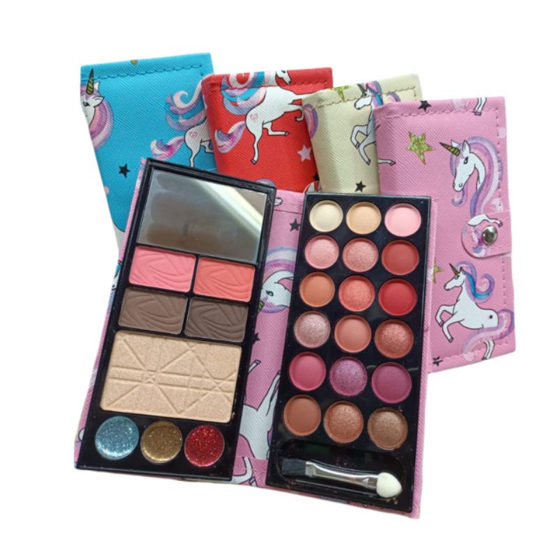 Eyeshadow Dompet Kecil Anylady Kuda Poni | Fre Bublle