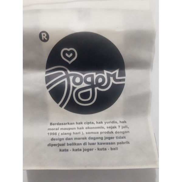 Tas Belanja JOGER