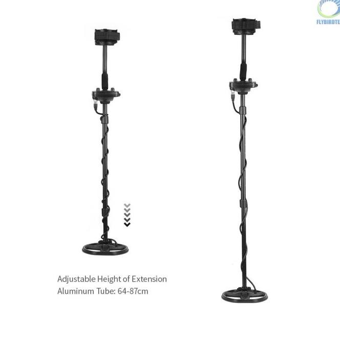 FlyTianxun Portable Easy Installation Underground Metal Detector