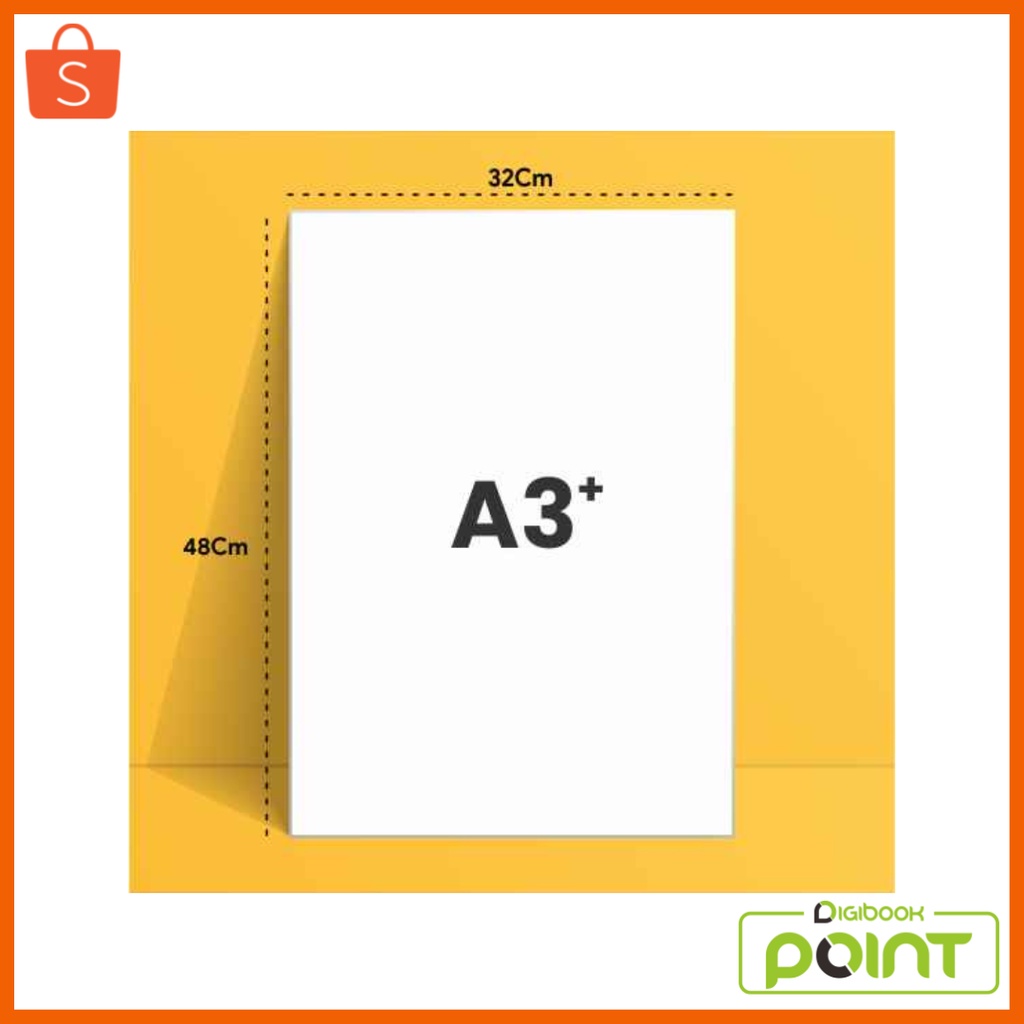 

Cetak Print On Demand Kertas HVS 100 gr Ukuran 32,5 cm x 48 cm