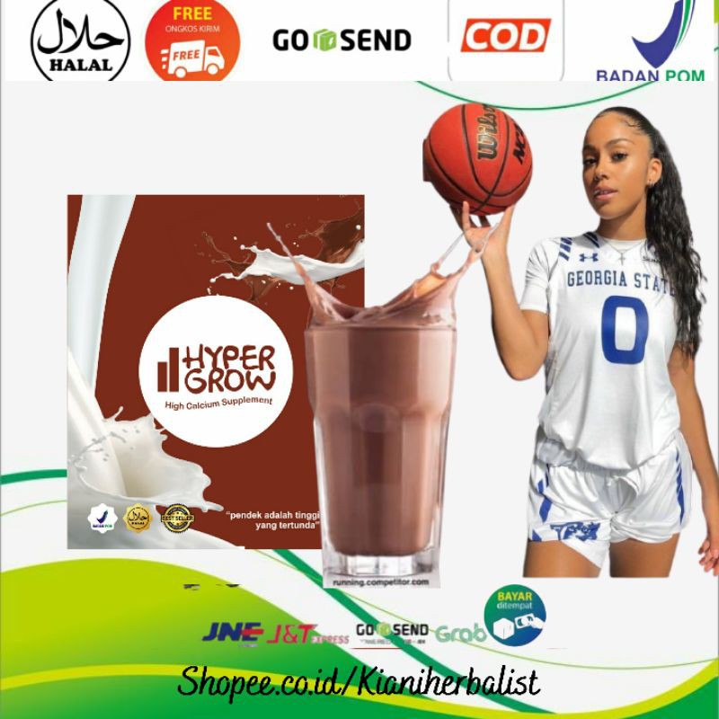 

Susu Peninggi Badan Original Hypergrow Murah - Susu Hypergrow Peninggi Badan Ori