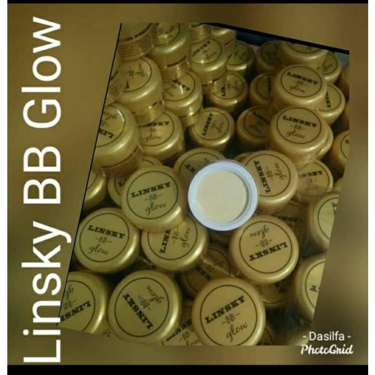 CREAM LINSKY BB GLOW