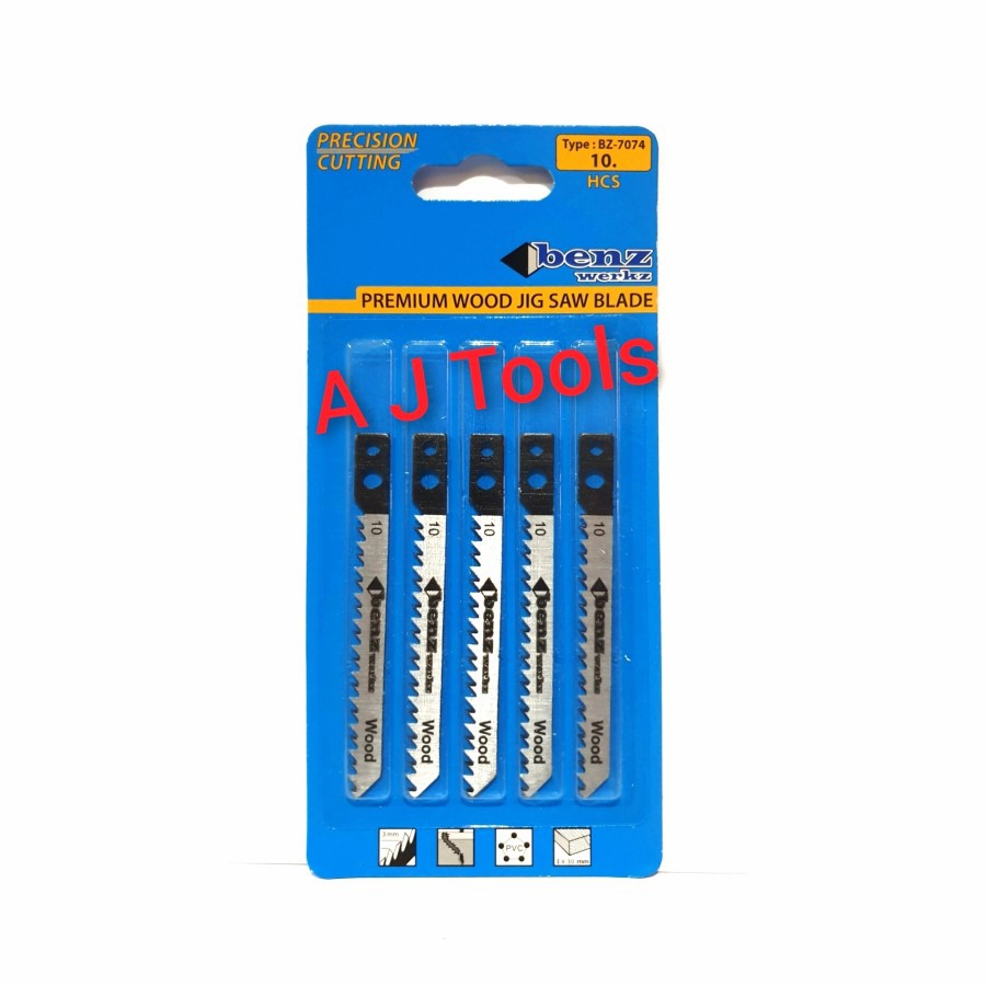 Mata Jigsaw for Makita No.10 BENZ