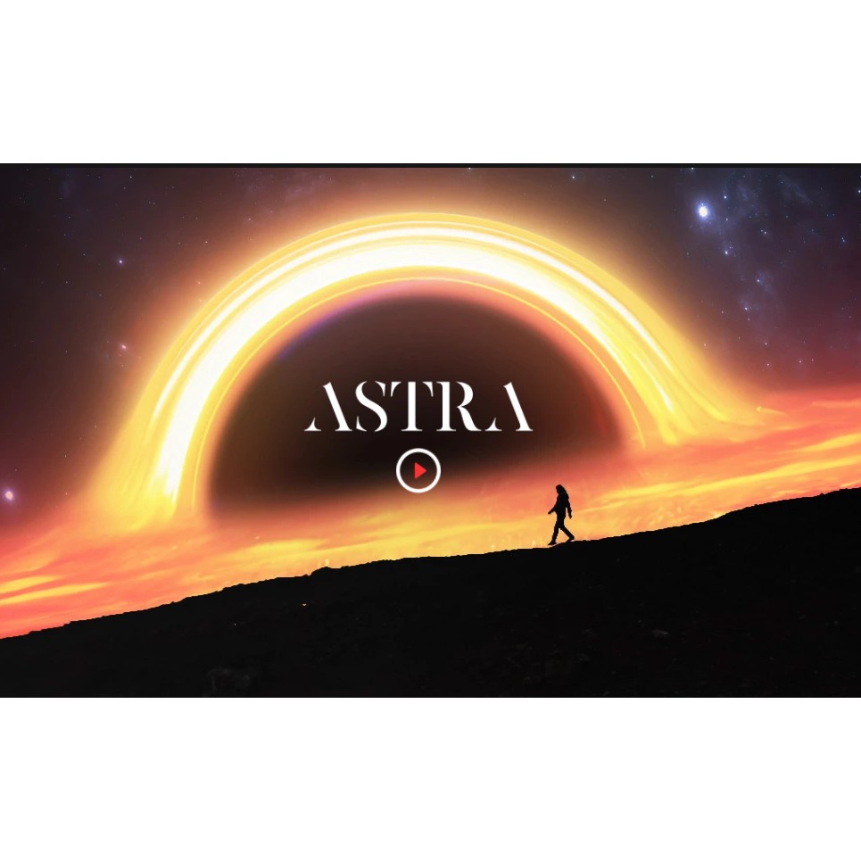 Big Films - ASTRA - Space Pack [2K] - ACTION VIDEO