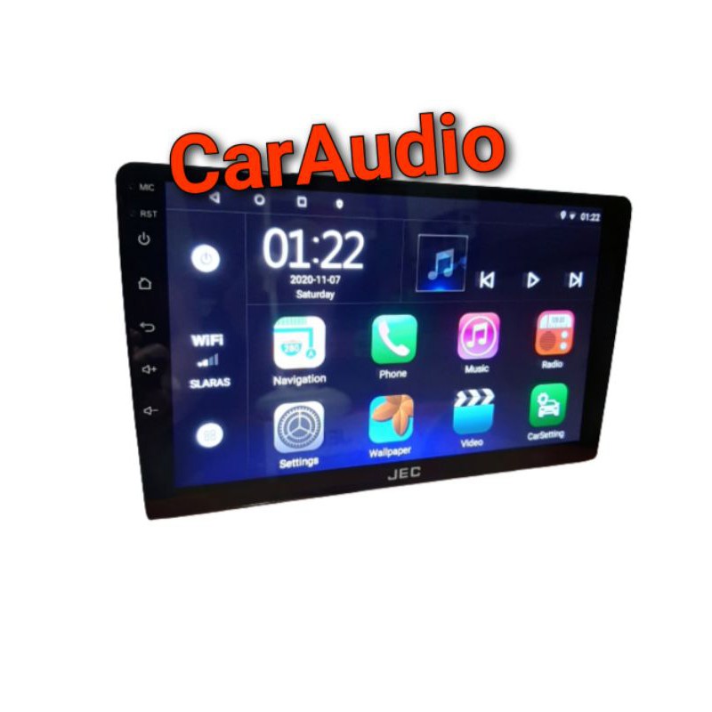 Head Unit Android innova type V Plug and Play innova 2011 - 2015 Android 9 inchi