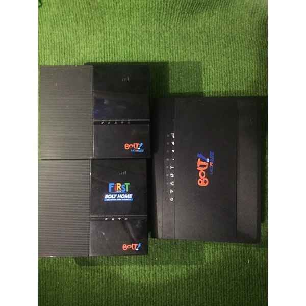 BOLT BL100, BL201, BL500