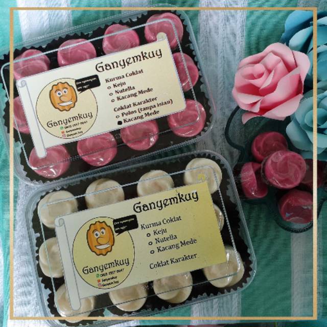 

Coklat Karakter