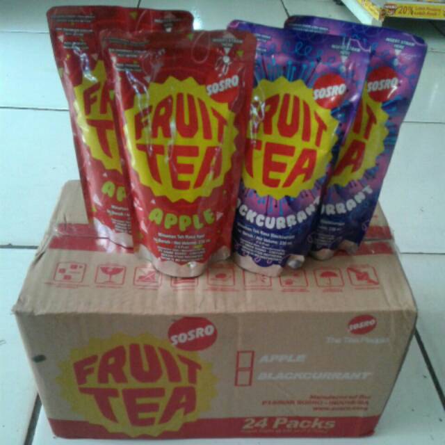 

Fruit tea (isi 24)