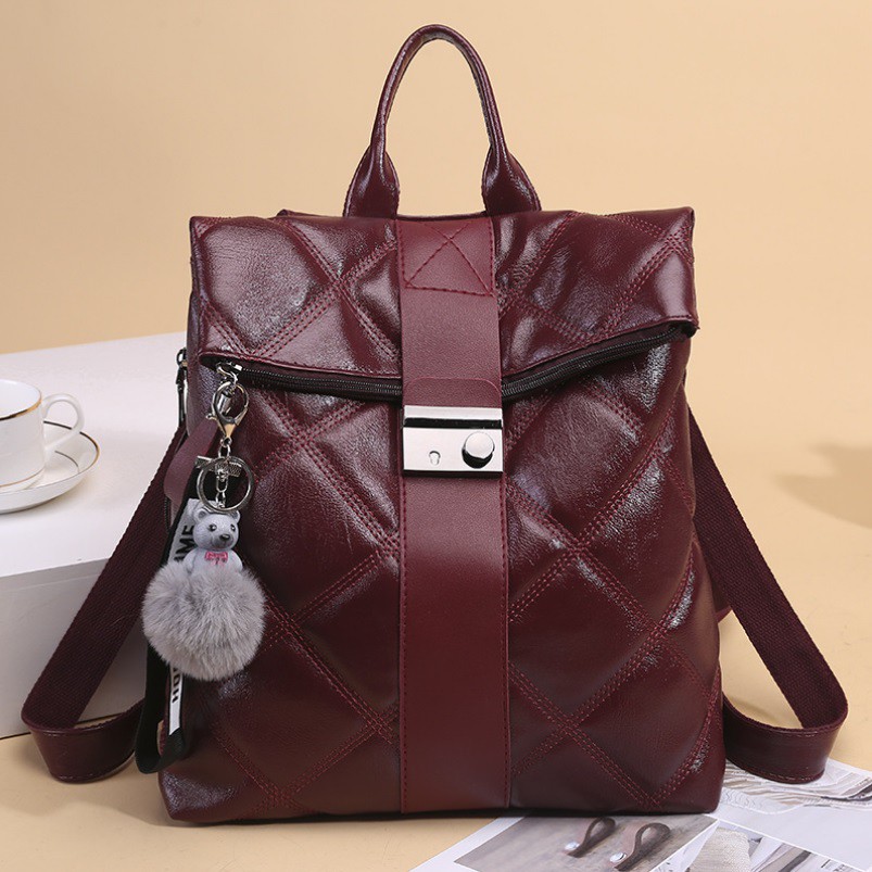 TFT AX9798 92368 AX368 E513 B1361 C0440 D01 (1KG MUAT 2) TAS WANITA IMPORT FASHION RANSEL BACKPACK SAME LT1440 BQ2361 JTF313468 CR7026 EL613