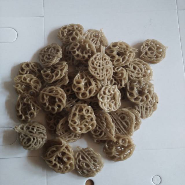 

Krupuk belit / lilit khas ci amis 250gr