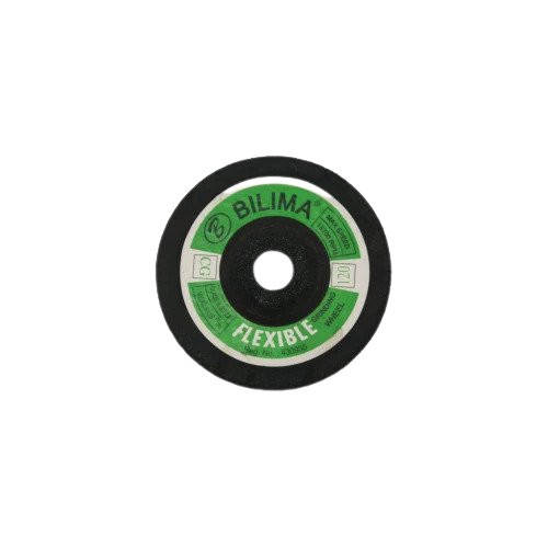 MATA PISAU GERINDA / RESIBON FLEXIBLE BILIMA GC 120 4 INCH