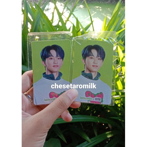 

polaroid photocard