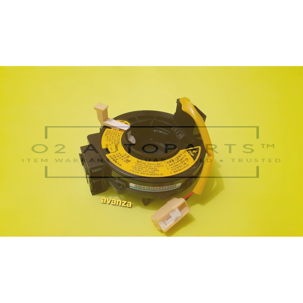 Kabel Spiral Spiral Cable Avanza Rush Terios Xenia - Kabel Spiral Klakson Avanza