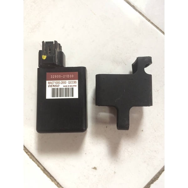 CDI ECU Suzuki Satria Hiu Lscm 2 tak Original Denso Malaysia