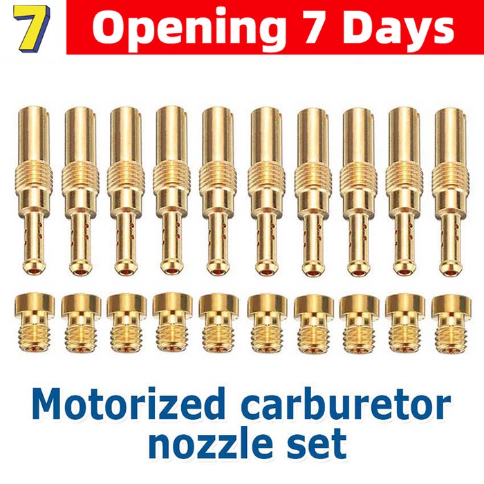 Pilot Jet Main Jet Pwk/Mainjet Pilot Jet/Main Jet Pwk Pe Pwl Klx D