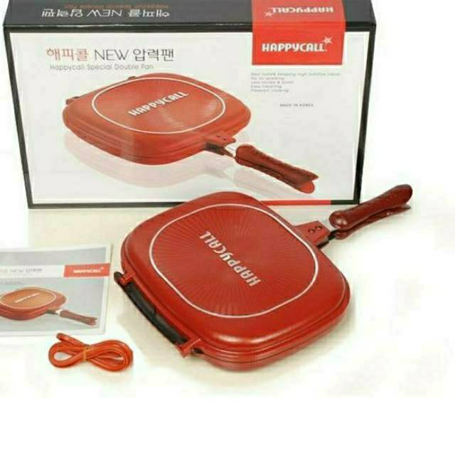 Double Pan Happy Call 32cm 1,7kg