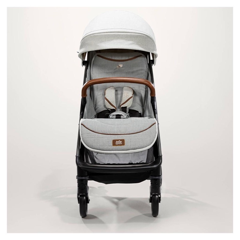 Joie Signature Parcel - FREE BAG Auto Fold Cabin Stroller Kereta Dorong Anak Bayi Kokoh Kuat LightWeight Enteng With Magnetic Buckle